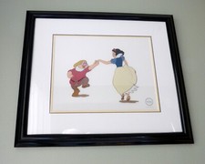 Disney Snow White and Doc Snow White & Seven ...