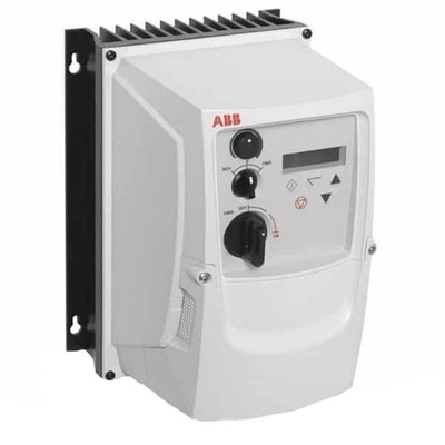 ACS255-03U-30A0-2+B068+F278 - 10.0 HP ABB ACS255 Series Micro VFD