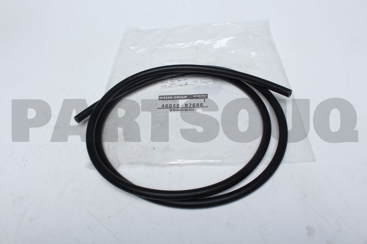 A6D40N7686 Genuine Nissan HOSE-FUEL A6D40-N7686 | eBay