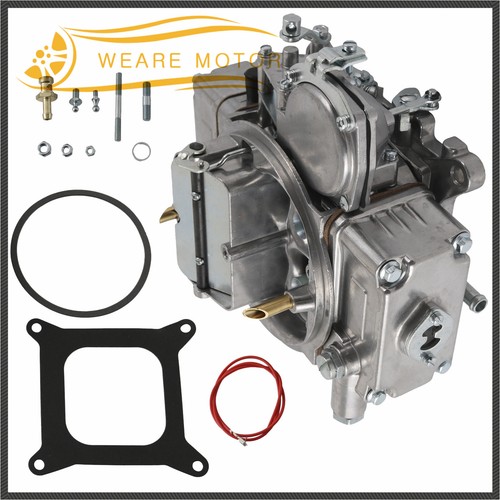 4 Barrel Carburetor For Holley 4160 Carb 600CFM Street Warrior 080457S
