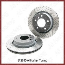  Tarox BMW E36/7 E46 G88 Brake Rotor - Rear 033 30 103 257 (Pair)