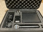 Shure SLX421-Wireless combo-H5 - 518-542 MHz -SM58- CASE -SKB. — photo 2
