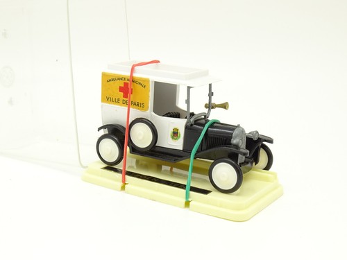Citroen 2CV A Ambulance Norev 1/43 – Etoile Auto49