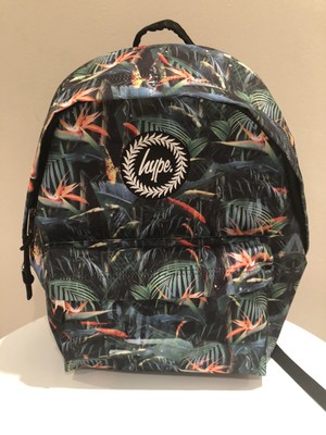 hype tropical backpack