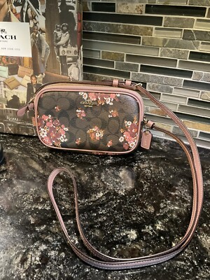 バッグ COACH Signature Line Accessory Pouch s-l400.jpg