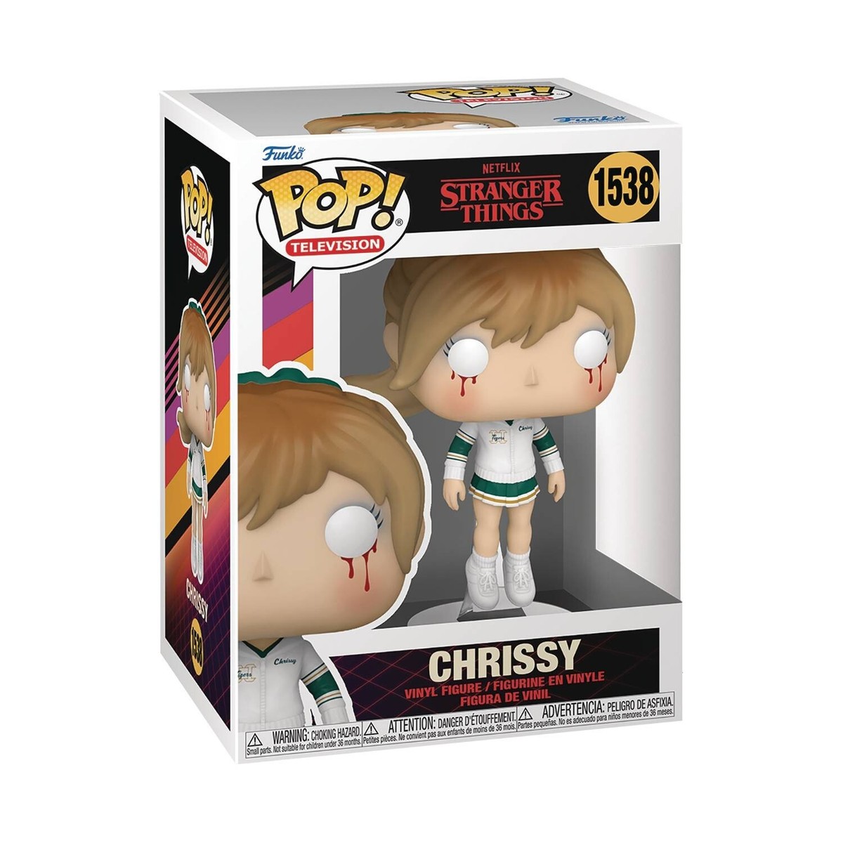 レアFUNKO POP! ストレンジャーシングス　8ビット　4パック限定 Funko POP! 8 Bit Stranger Things - Pack of 4 889698637299| eBay