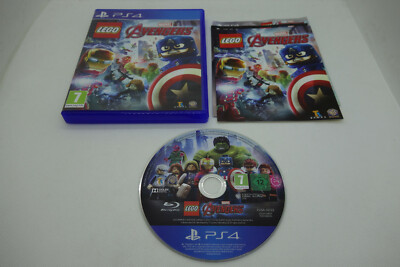 Contenu de Marvel's Avengers : Édition Deluxe