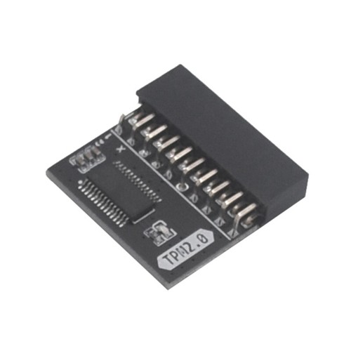 TPM V5 Module Security Module Board Motherboard Security Module Accessories - Afbeelding 5 van 8