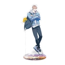 [BOSS BITCH BABY] Koo Hojin Acrylic Stand [Official Merch] Mofun Lezhin Bomtoon