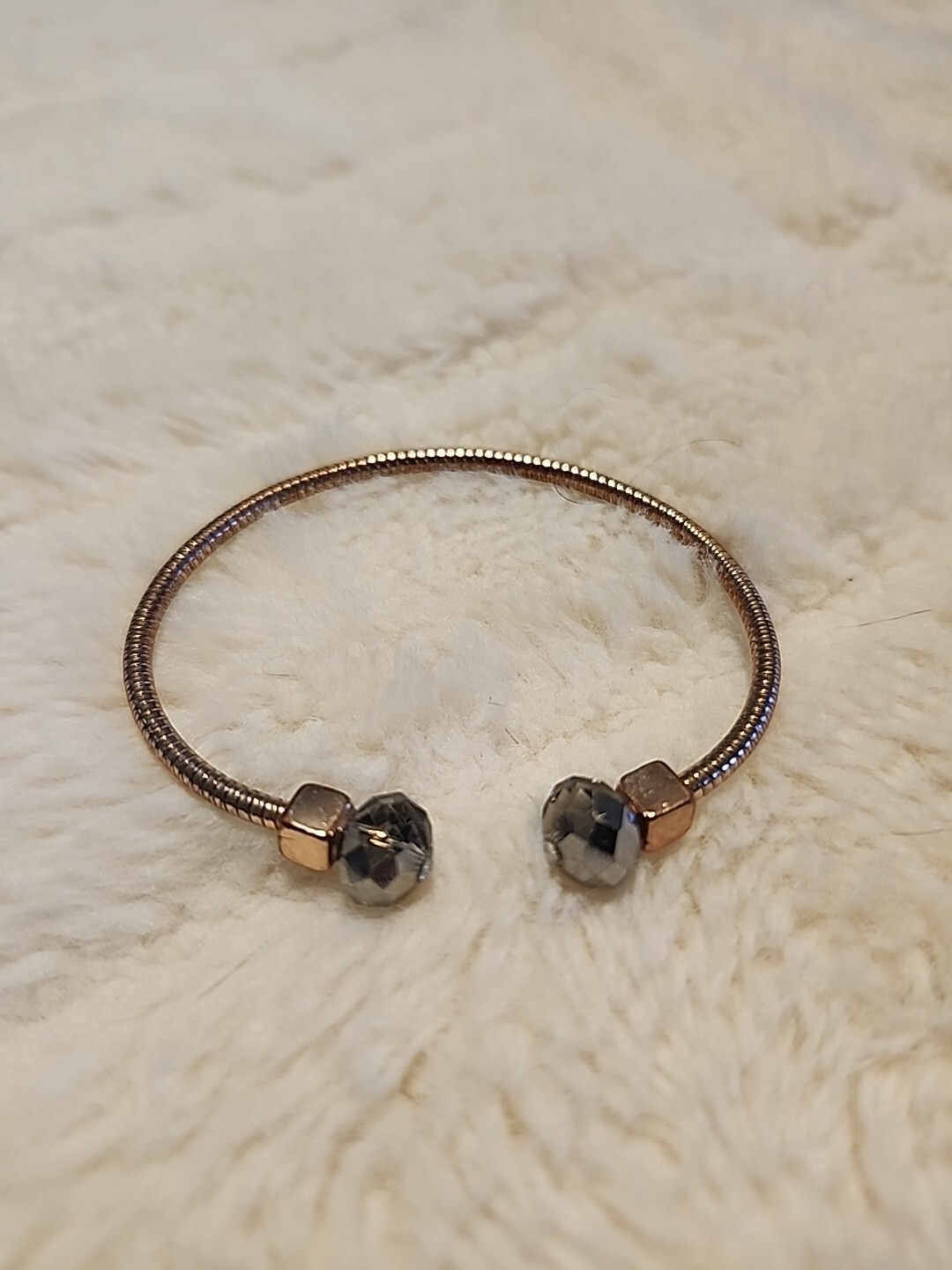 Juicy Couture Bracelet Rose G Colored