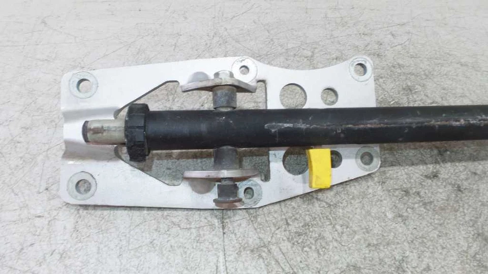 08-12 Ford F250 F350 Super Duty puerta trasera plegable manija de tracción OEM Foto 4 de 4