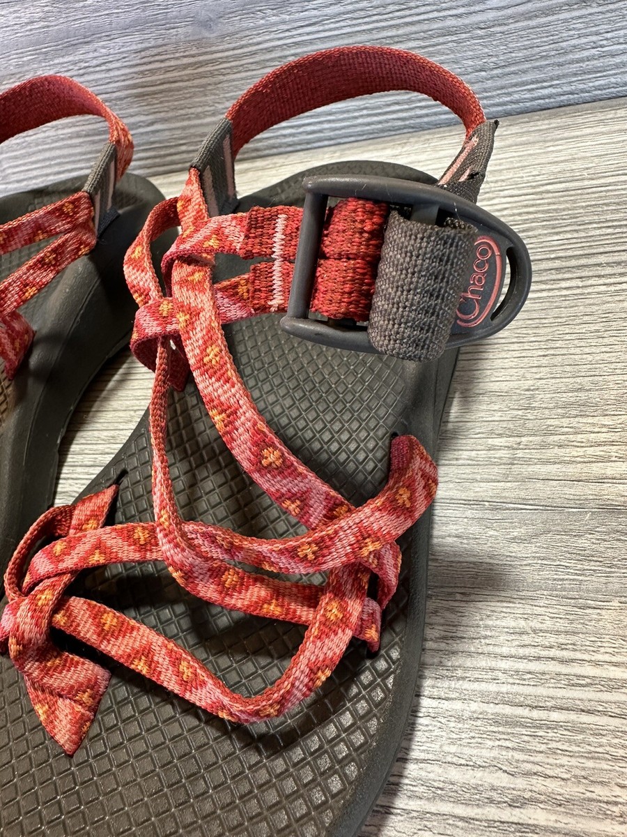 Chaco ZX/2 Classic Sandals Women's 7 Tribal Sport Hiking Trail | eBay