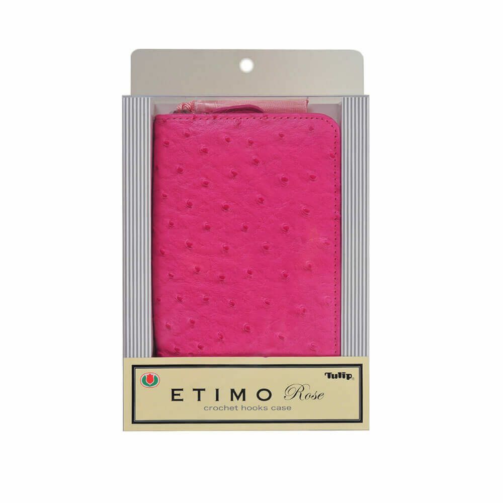 HÄKELNADEL-ETUI TULIP ETIMO ROSE SOFTGRIP TER-13e