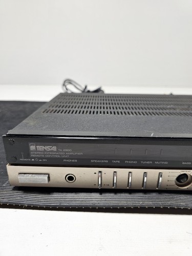 Tensai TA-2300 Stereo Amplifier - Used, Fully Working - Picture 2 of 9