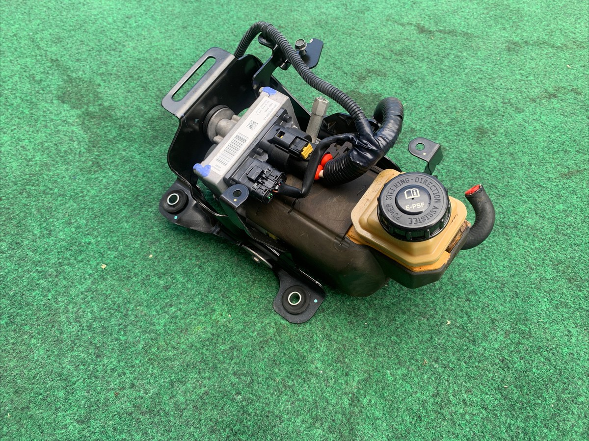 EPS×60 🛑 2013-2017 Infiniti JX35 QX60 Electric Power Steering Pump