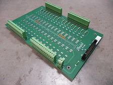 USED Grayhill / ABB 3HAB 2725-1 Relay Board 9447-078/C