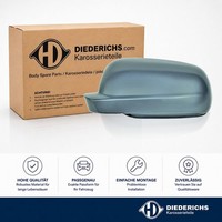 Abdeckung Aussenspiegel Links Diederichs 2213027 FÜR Seat VW
