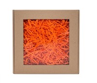 Sizzlepak Papier FüLlmaterial Orange 200G Im Karton