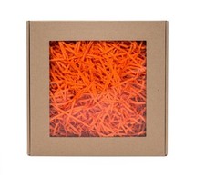 SizzlePak Papier Füllmaterial Orange 200g im Karton