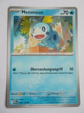Pokemon Karten Mega-Entwicklung 39/132 Memmeon