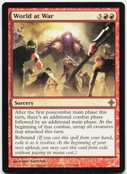 World at War #172 (Rise of the Eldrazi)