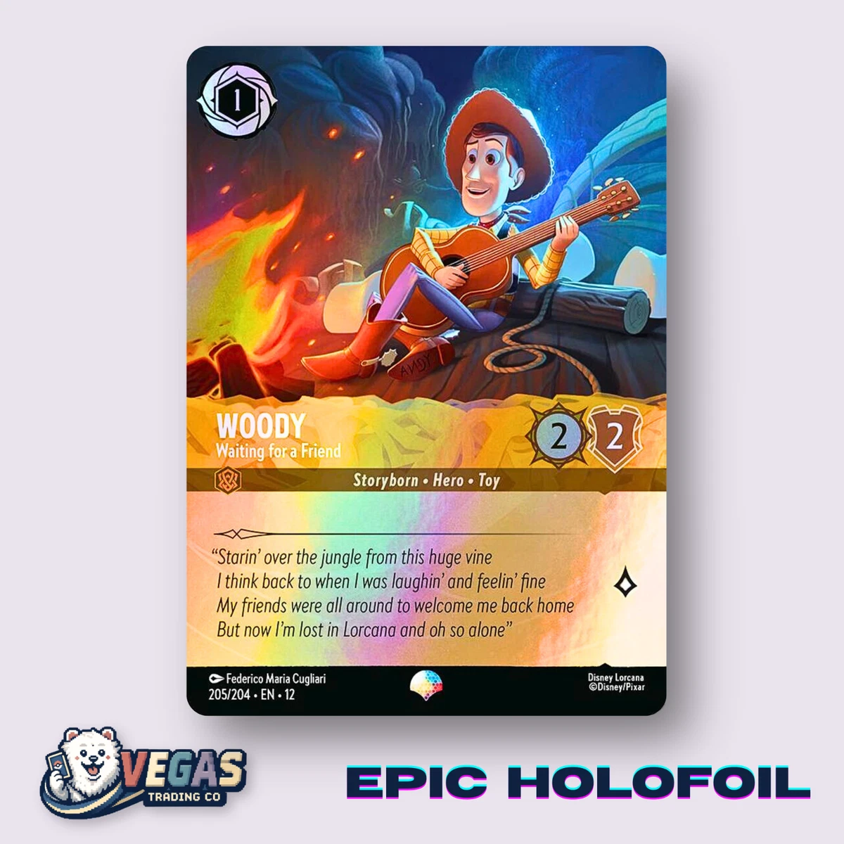 Trading Card Games Disney Lorcana TCG for sale - eBay