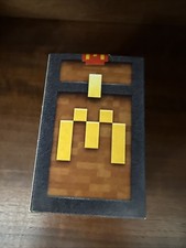 McDonald s Minecraft Movie Big Mac Crystal Sandwich Unused Game Code 2025 New