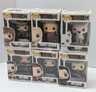 Game Of Thrones Funko Pop Collection!  Lot Of 6 Stained & Bruised Boxes