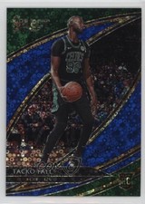 2019 Panini Select Courtside Hybrid Blue Disco Prizm 18/25 Tacko Fall #217 0d6s