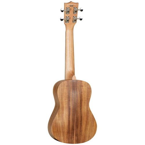 Tanglewood TWT8 Tiare Concert Ukulele All Koa with Bag, Aquila Strings - Picture 3 of 3