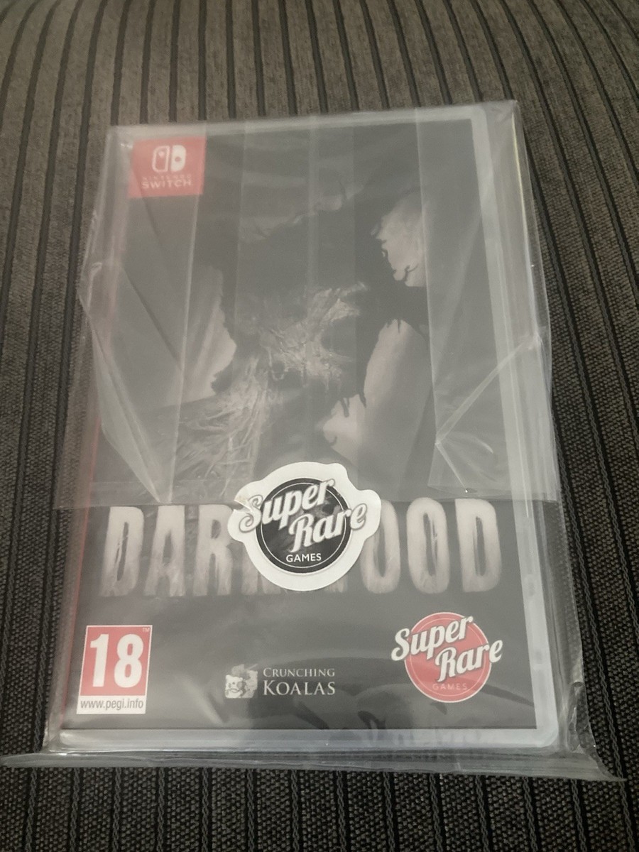 Darkwood (Nintendo Switch, 2020) for sale online | eBay