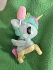 Tokidoki Carnival UnicornoSweet Stuff Flocked Head blemish missing lollipop