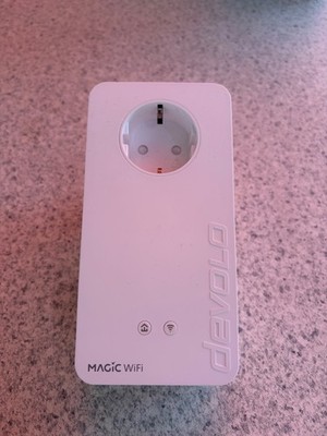 devolo Magic 2 WiFi next Einzeladapter - Weiß