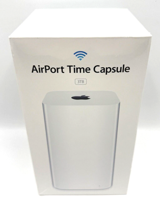 Apple AirPort Time Capsule 3TB External Hard Drive A1470 Factory