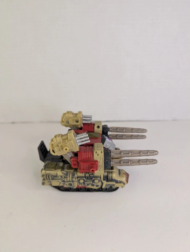 变形金刚 Armada Decepticon 拆卸器 2001 年近乎完整缺失 Minicon — 第 3/4 张图片