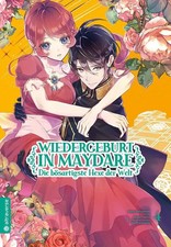 Wiedergeburt in Maydare - Die bösartigste He...