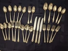 Sterling Silver 925 Scrap or not 826 grams + knives Royal Crest, Towle, Wallace