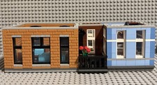 LEGO Creator Expert Detective's Office 10246 extra floor