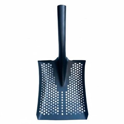2 Pieces Hole Drain Manganese Steel Perforated Sturdy Duty
