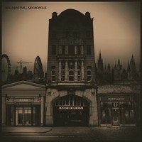Sol Invictus - Necropolis - CD - K72Z