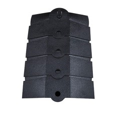 ULTRATECH 1833 Ultra-Sidewinder,Medium 1 ft. System,ABS 30KD75