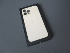 Empty Box For iPhone 13 Pro Max Gold - 5 i5 sb