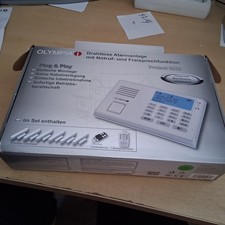 Olympia Alarmanlage Drahtlos Protect 6030 Zubehör.7