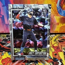 2026 Topps Series 1 - Joey Loperfido #263 - Diamante Foil