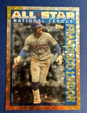 2025 Topps Series 2 - 1990 Topps Francisco Lindor #90AS-35 Gold Crackle Foil /50