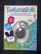 Winter 2024 stained glass Tamagotchi Gen 2. NIB.
