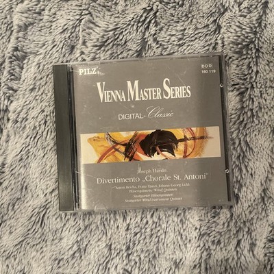 Haydn chorale st. Antoni (CD,1989)