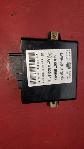 Steuergerät LWR Leuchtweitenregulierung Mercedes W208 W210 2108206426