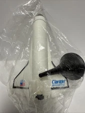 Vtg CLARITIN Drug Rep Promo Space Shuttle Rx Allergy Medication Advertising