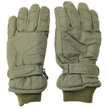 Mil-Tec THINSULATE  Olive Green Cold weather Winter tactical hunting Gloves